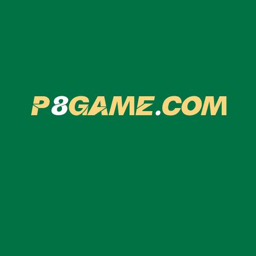 Logo da P8GAME